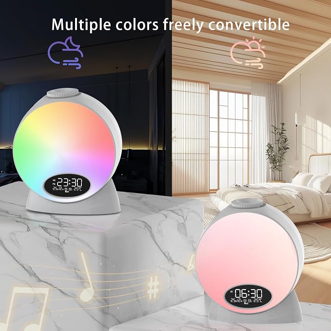 Galaxy Projector Pro for Bedroom, Planetarium Star Projector,4K Replaceable 13 HD Galaxy Discs,Time and Temperature Display with White Noise,for Bedroom Night Light Kids,Party,Birthday Gifts