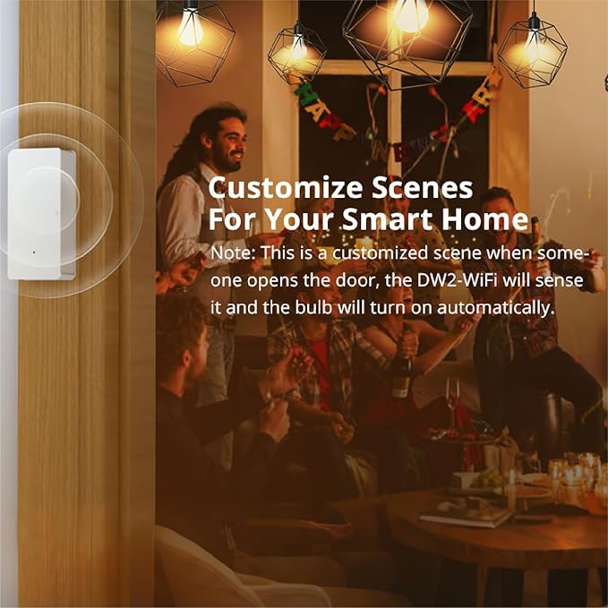 LED Smart Light Bulbs, Color Changing Light Bulb That Compatible with Alexa & Google Home, Smart Bulb, Preset Scene, Music Sync, A60 E26 2.4GHz RGBTW WiFi Bluetooth Light Bulb 9W, 806LM