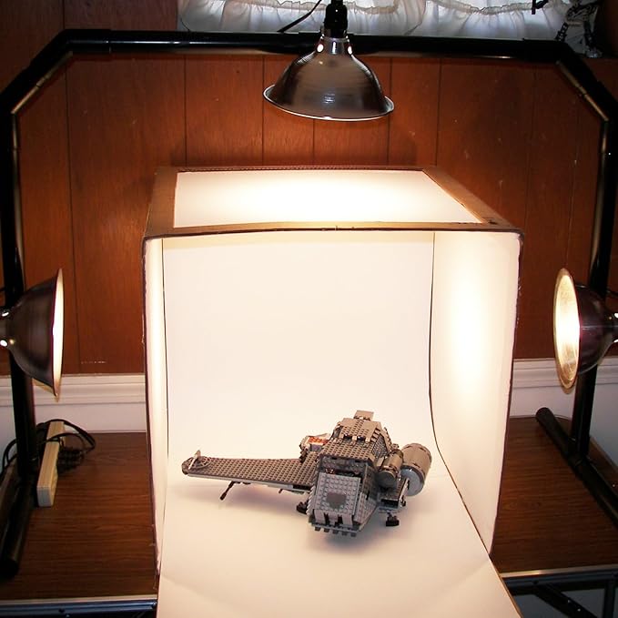 Simple Deluxe HIWKLTCLAMPLIGHTMX2 2-Pack Clamp Lamp Light with 8.5 Inch Aluminum Reflector Up to 150 Watt E26 Socket (No Bulb Included) 6 Feet 18/2 SPT-2 Cord, Silver