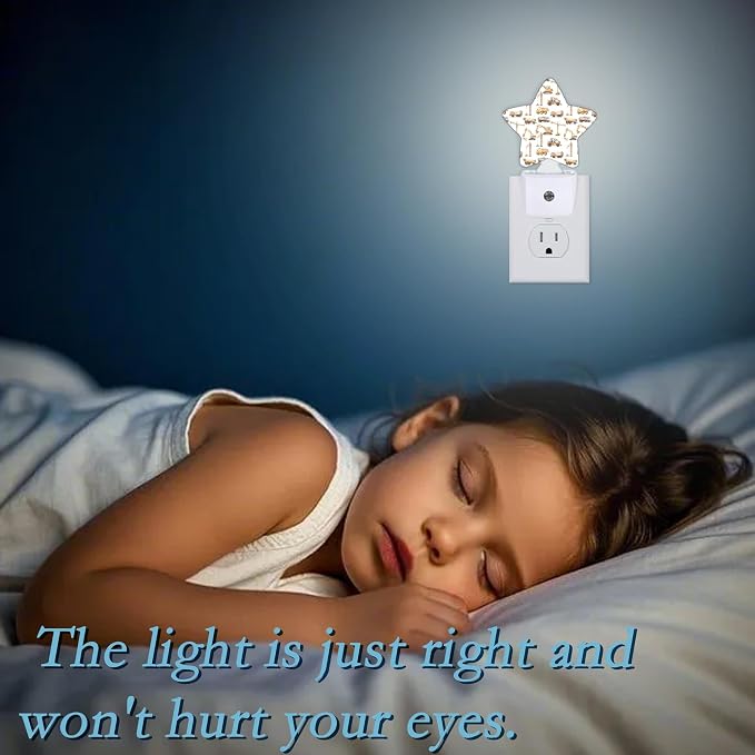 Construction Machines Night Light,Tractor Plug-in Night Light Auto Dusk-to-Dawn Sensor Energy Efficient Led Lamp for Room Decor,Hallway,Kitchen,Bathroom,Plug-in,Decor Desk Lamp Gifts