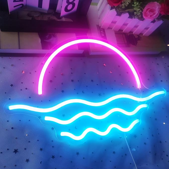 Sunrise Neon Signs