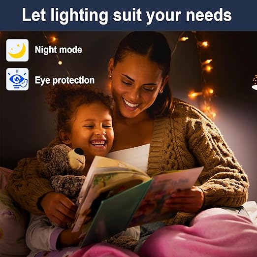 Dimmer Switches for LED Lights,Greencycle 10PK 3 Way Dimmer Switch for Dimmable 150W LED CFL Light,600W Halogen and Incandescent,15A 120V,Neutral Wire Not Required,Residential/Commercial,ETL Listed