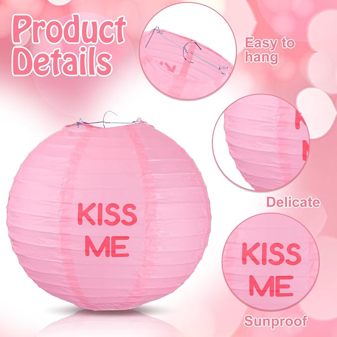 12 Pcs 10 Inch Hanging Paper Lanterns Party Decorations Pastel Classroom Decor for Birthday Back to School Party Decoration for Classrooms Wedding Birthday Ceilings(Fresh Color,Lovely)