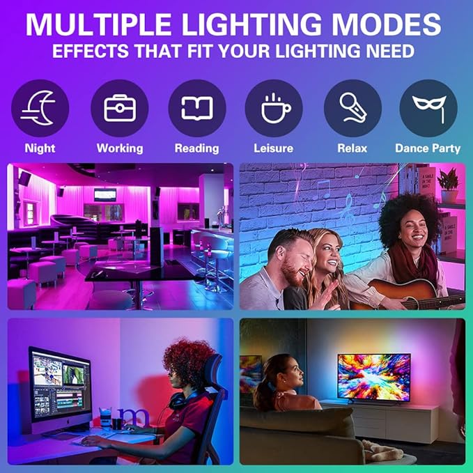 15W RGB LED Track Light Heads,Color Changing Track Lighting Head for Accent,Art,Party,Game Room,RGBW Ceiling Track Spotlight Fixtures Halo Type 8 Pack (White)