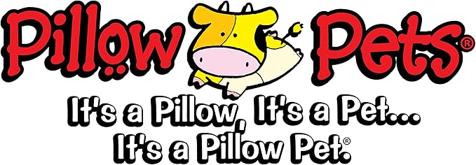 Pillow Pets 11 inch Paw Patrol Chase Sleeptime Lite, Nickelodeon Stuffed Animal Nightlight, Plush Toy Gift for Kids