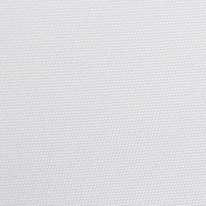 Neewer 1 Yard x 60 Inch/0.9M x 1.5M Polyester White Seamless Diffusion Fabric for Photography Softbox,Light Tent and Lighting Light Modifier