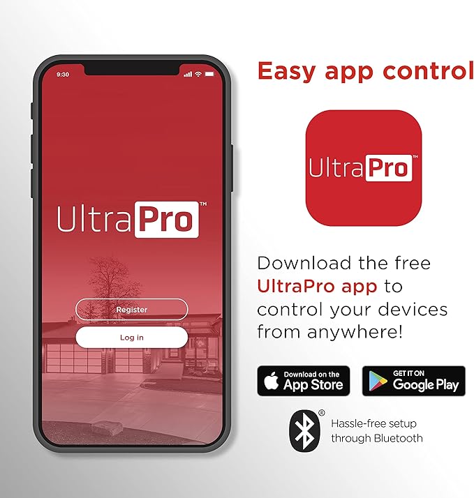 UltraPro 12 inch Plug-in Wi-Fi Under Cabinet Lights, Many White Settings from 2000K-6000K, Full Range Dimmable, Easy to Use Wi-Fi App, Programmable Schedule Under Cabinet Lighting, 65269