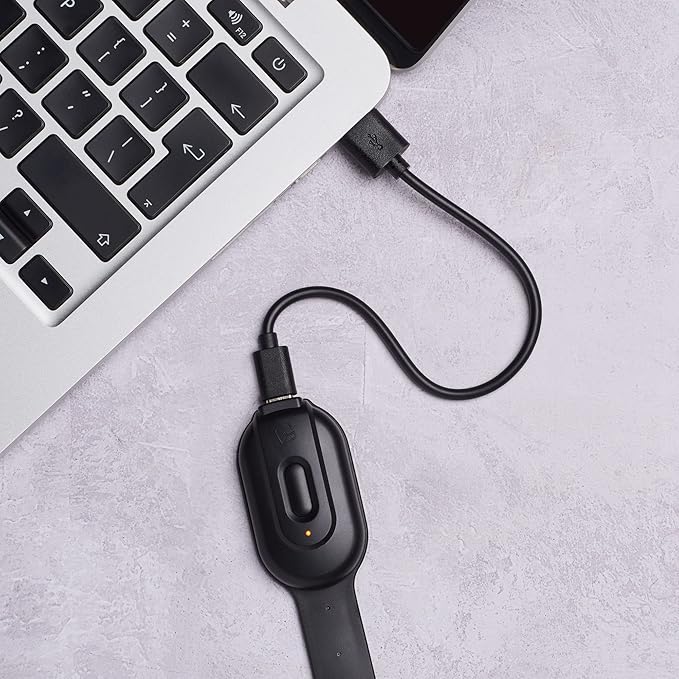 Gifts for Readers & Writers Rechargeable Book Light, Clip On Reading Light for Bed, 2in1 Flexilight & Bookmark, 12 Hours of Light Once Charged, Includes USB Cable & 2 LED Lights, Penguin