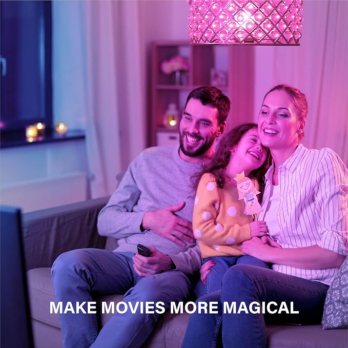 Sengled Alexa Light Bulb, S1 Auto Pairing with Alexa Devices, Color Changing Light Bulbs, Smart Light Bulbs that Work with Alexa, Bluetooth Mesh Smart Home Lighting, E26 60W Equivalent,800LM, 10-Pack