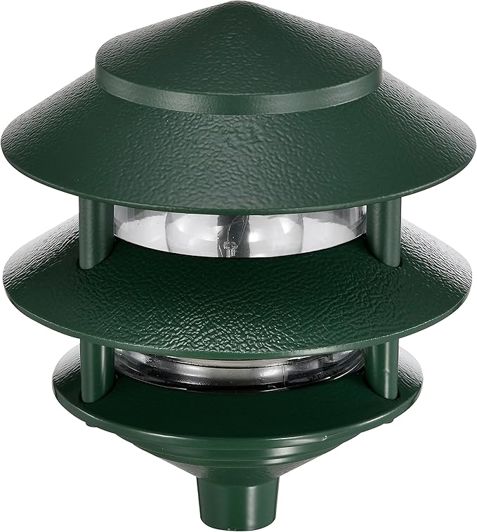 Nuvo Lighting SF77/323 Transitional One Light Landscape in Bronze/Dark finish