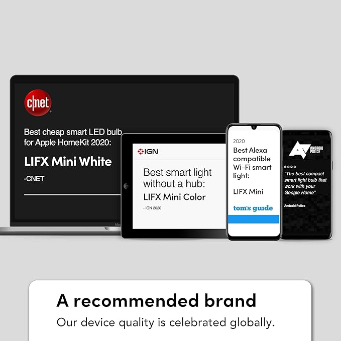 Smart Light