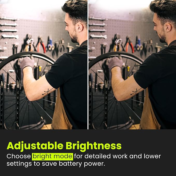 Feit Electric 4 ft. Smart WiFi 105-Watt LED Shop Light, No Hub Required, Alexa or Google Assistant, 3000K/4000K/5000K Color Temperature CCT Changing, SHOP/4/HO/CCT/AG