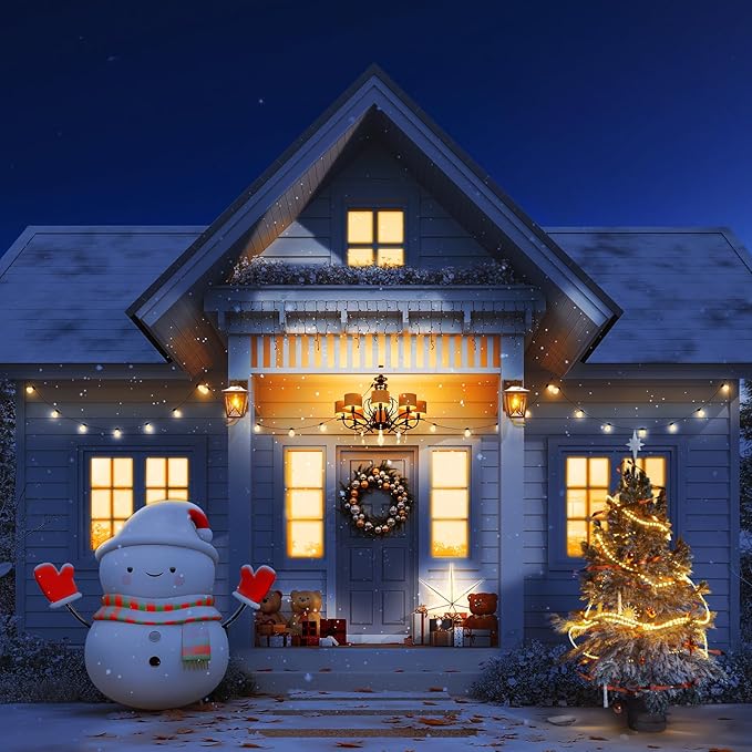 Ehaho Porch Lights with Outlet, Dusk to Dawn Outdoor with Outlet Built-in, Waterproof Anti-Rust Aluminum Outside Light with GFCI Outlet, Wall Sconce Light with Plug for Front Door (Black 1PC)