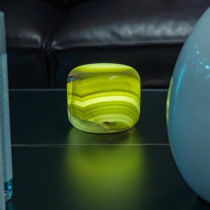 Marmor Marble Lamp Table Lamp Unique Stone Lamp Touch Lamp Pat Lamp Type-C 3 Way Bedside Lamps Ambient Light Bedroom Night Stands Small Night Light Decorative LED Warm Portable Lamps Rechargeable