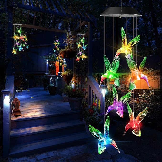 Toodour Solar Christmas Lights, 72ft 200 LED 8 Modes Solar String Lights, Waterproof Solar Outdoor String Lights for Garden, Patio, Fence, Holiday, Party, Balcony, Christmas Decorations (Multicolor)