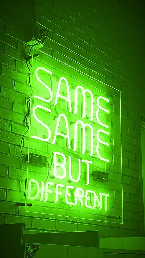 10M/2PCS/32.8FT/Neon Light Strip - Flexible LED Rope Light Waterproof Design for Indoor & Outdoor Use, Perfect for Parties, Holidays, and Home Decor [Power Adapter Not Included] Green