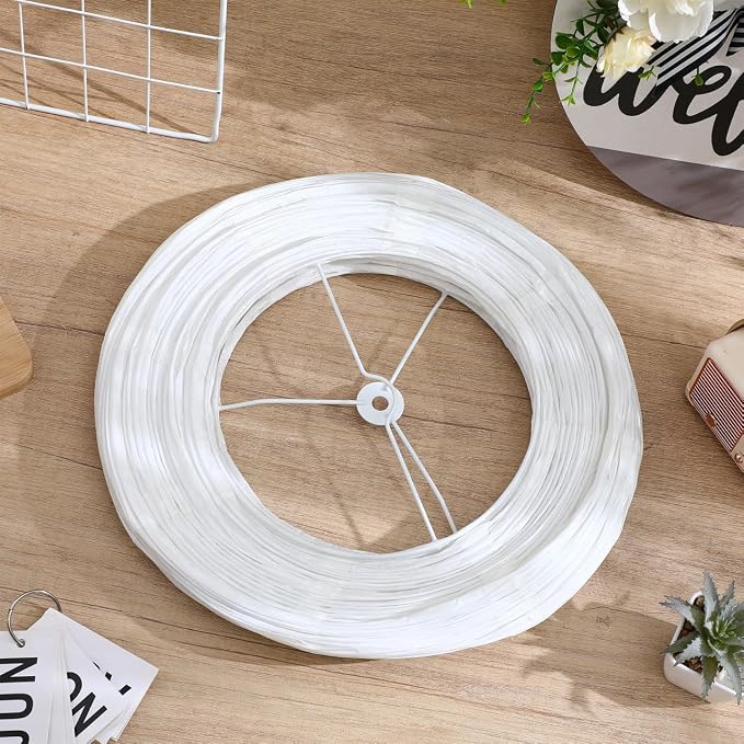 Uonlytech Paper Floor Lamp Shade Replacement, Foldable Standing Lampshade Japanese Style Paper Floor Light Cover Accessories for Bedroom Floor Light, White