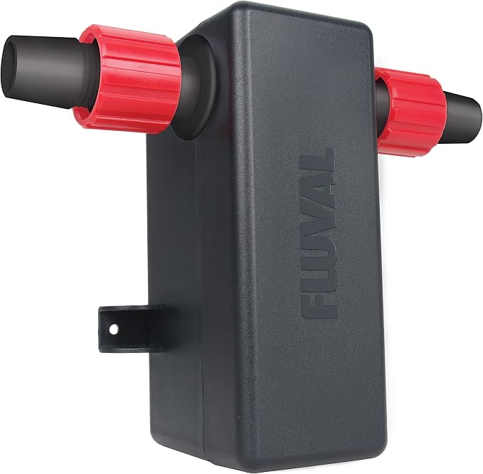 Fluval in Line UVC Clarifier for Aquarium Filters