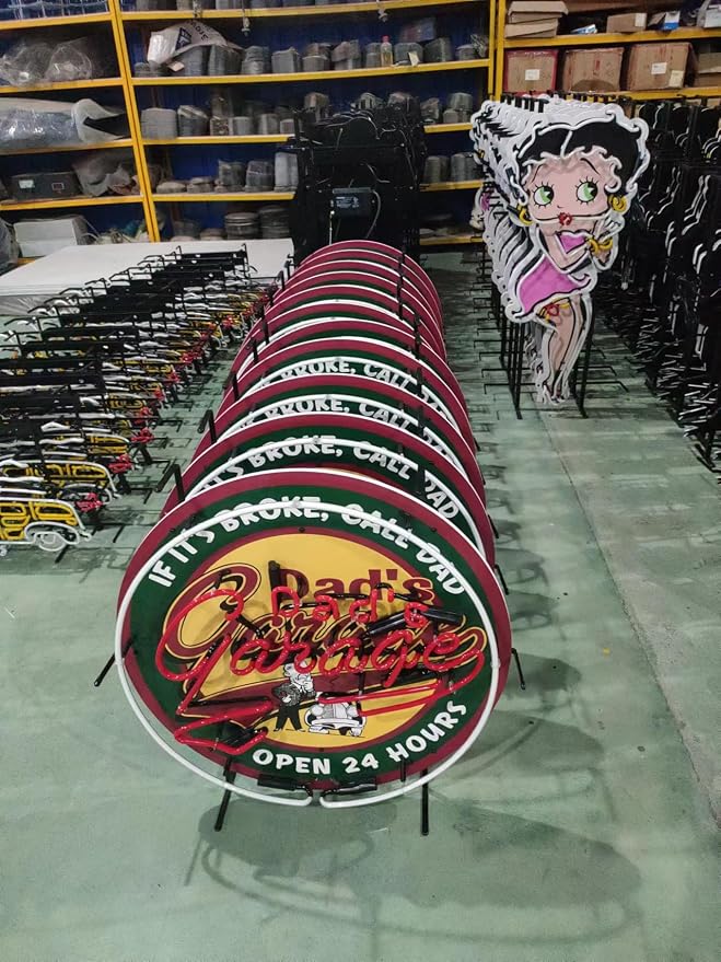 Neon Signs Beer Bar Bedroom Compatible For Angry Orchard Hard Cider Sign Glass Neon Signs for Office Hotel Pub Cafe Man Cave Neon Light Art Wall Lights 24 X 20 Inches