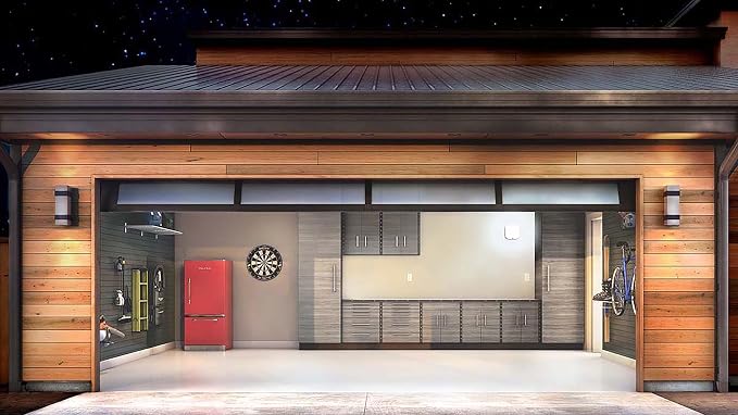 Smart myQ LED Garage Light