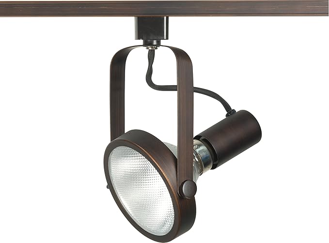 Nuvo TH348 Gimbal Ring Track Head, Bronze/Dark