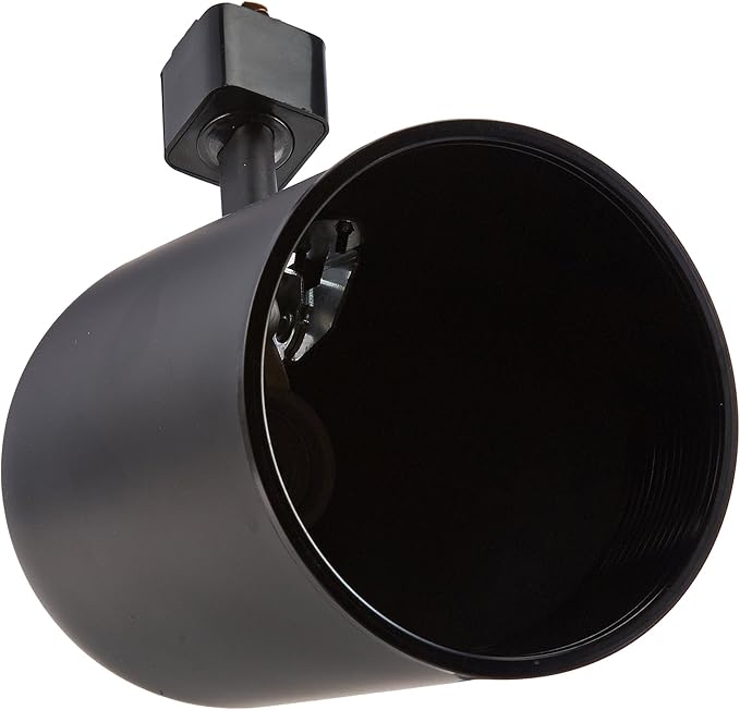 NUVO TH211 R30 Bullet Cyl Track Head, Black