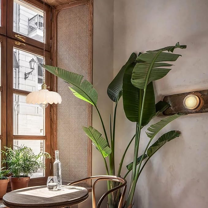 XZHGCEE Vintage Pendant Light Fixtures: Milk Glass Pendant Lights Kitchen Island, White Milk Glass Pendant Light Fixture for Bedroom Dining Room