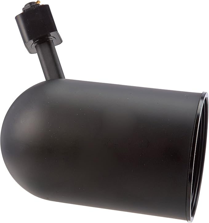 NUVO TH211 R30 Bullet Cyl Track Head, Black