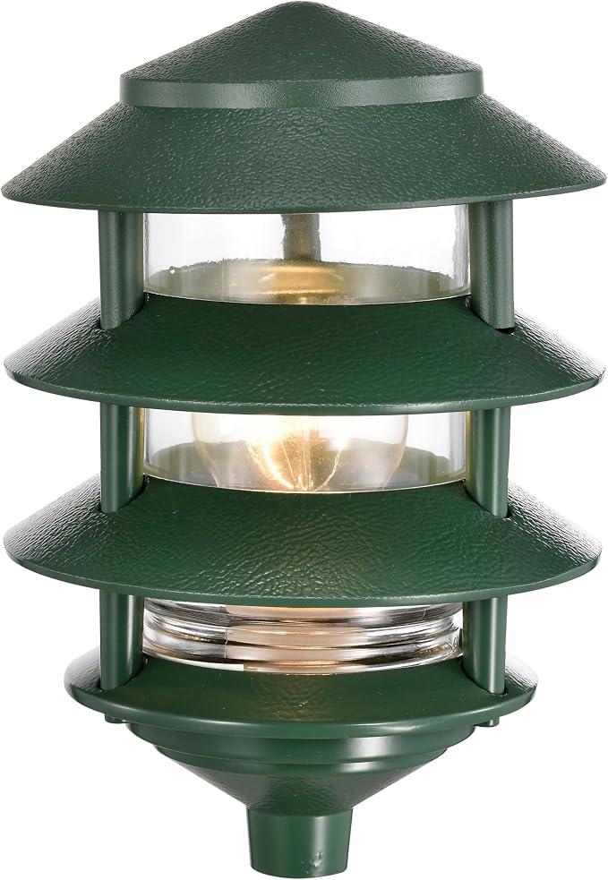 Nuvo Lighting SF77/324 Transitional One Light Landscape in Bronze/Dark Finish (Pack of 12)