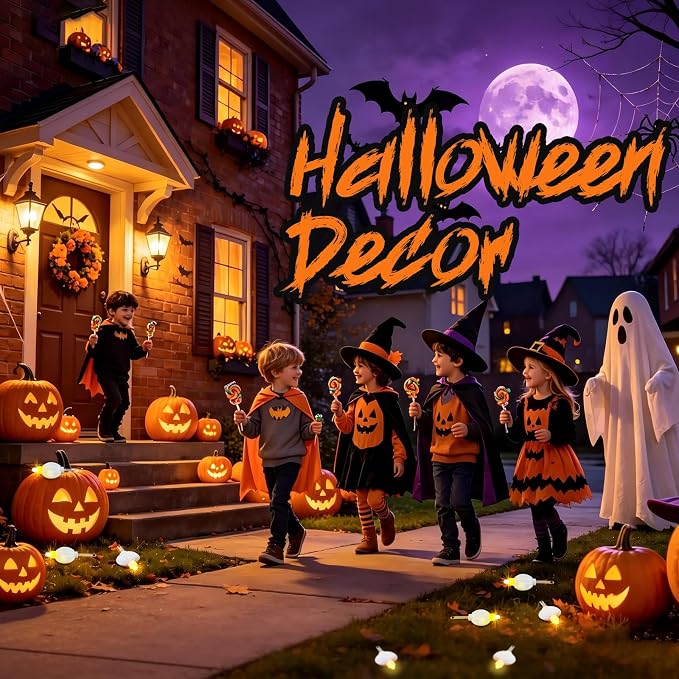 ZGWJ Paper Lantern Lights Battery Operated, 20 Pack Hanging Small LED Lights for Lantern, Balloon,Wedding,Party, Decorative Lighting for Outdoor Indoor Halloween Christmas Decorations Warm White