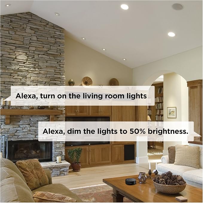 Sengled Smart Bulb, Zigbee Hub Required, Smart Light Bulb Works with Alexa, Google Home, SmartThings, Homekit and Siri, BR30 Dimmable Flood Light Bulb for Cans, Soft White 2700K, 650 LM, 9W, 8 Pack