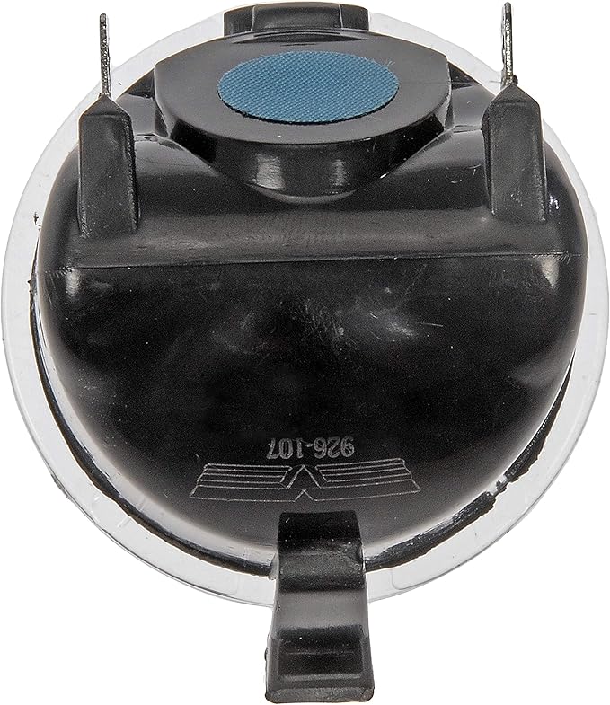Dorman 926-107 Mirror Puddle Lamp Compatible with Select Ford/Lincoln/Mercury Models, 2 Pack (OE FIX)