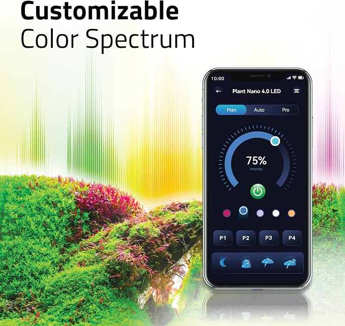 Fluval LED Nano Plant 4.0 20W